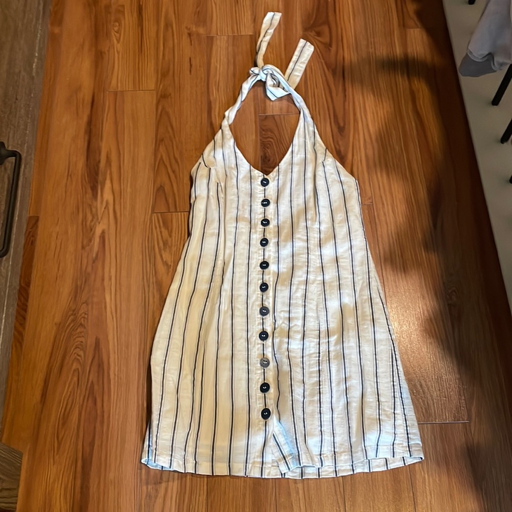 NWOT Forever 21 Halter Dress